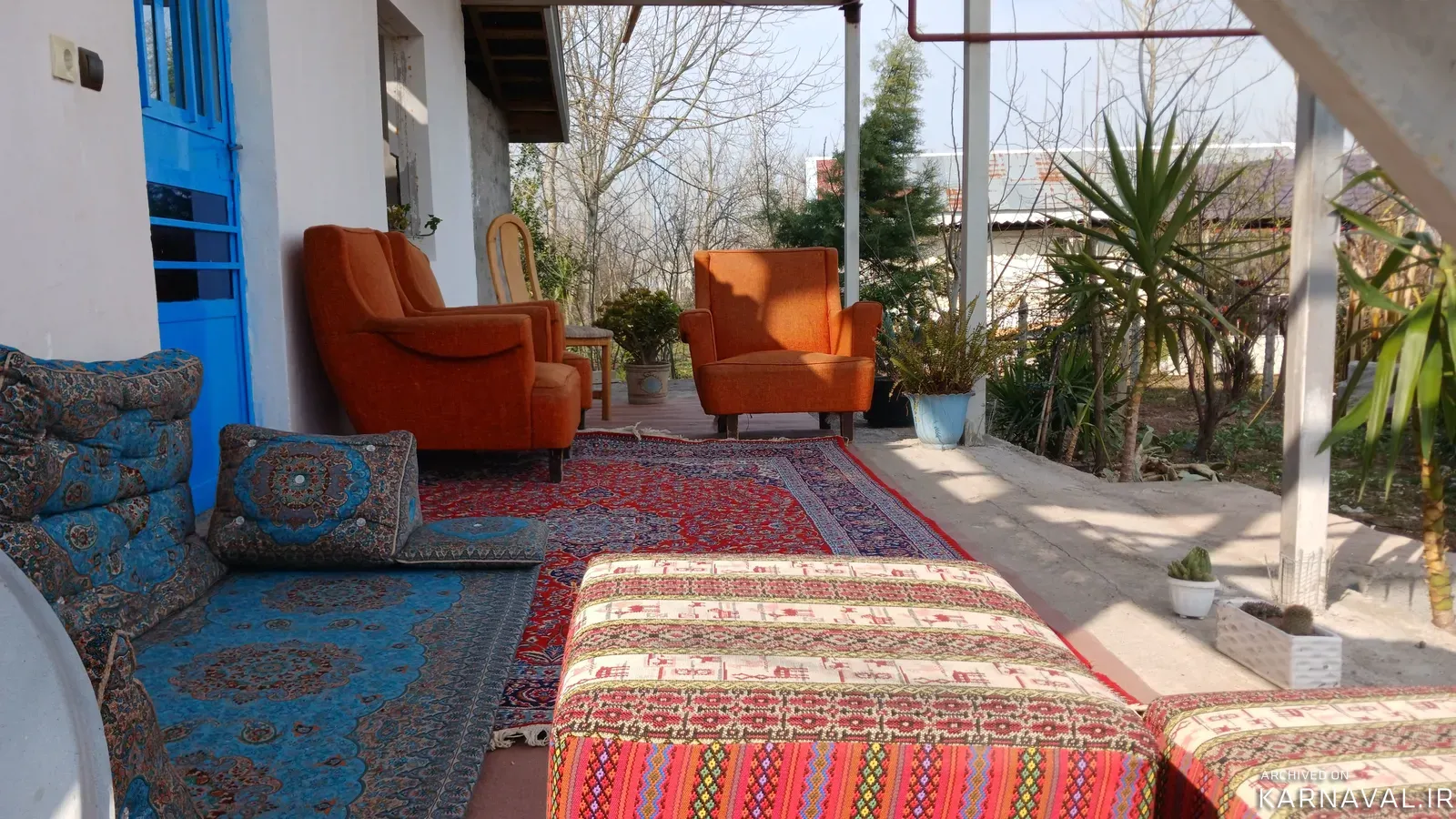 سوییت  ویلایی علیدوست سراوان