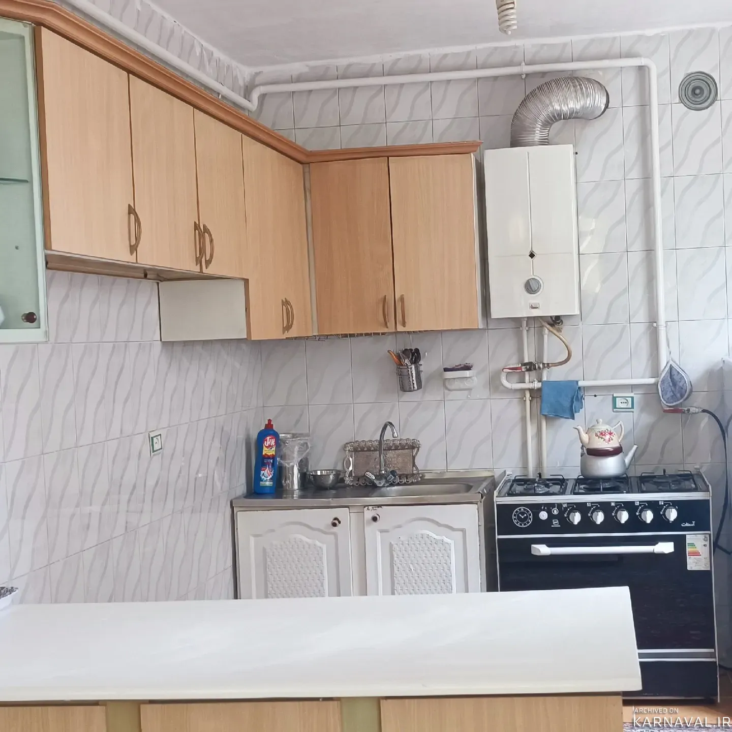 آپارتمان مبله زیبا تبریز