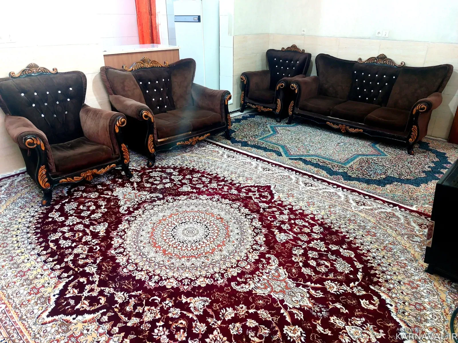 مهمانسرا سلطانی (یک خواب) یزد