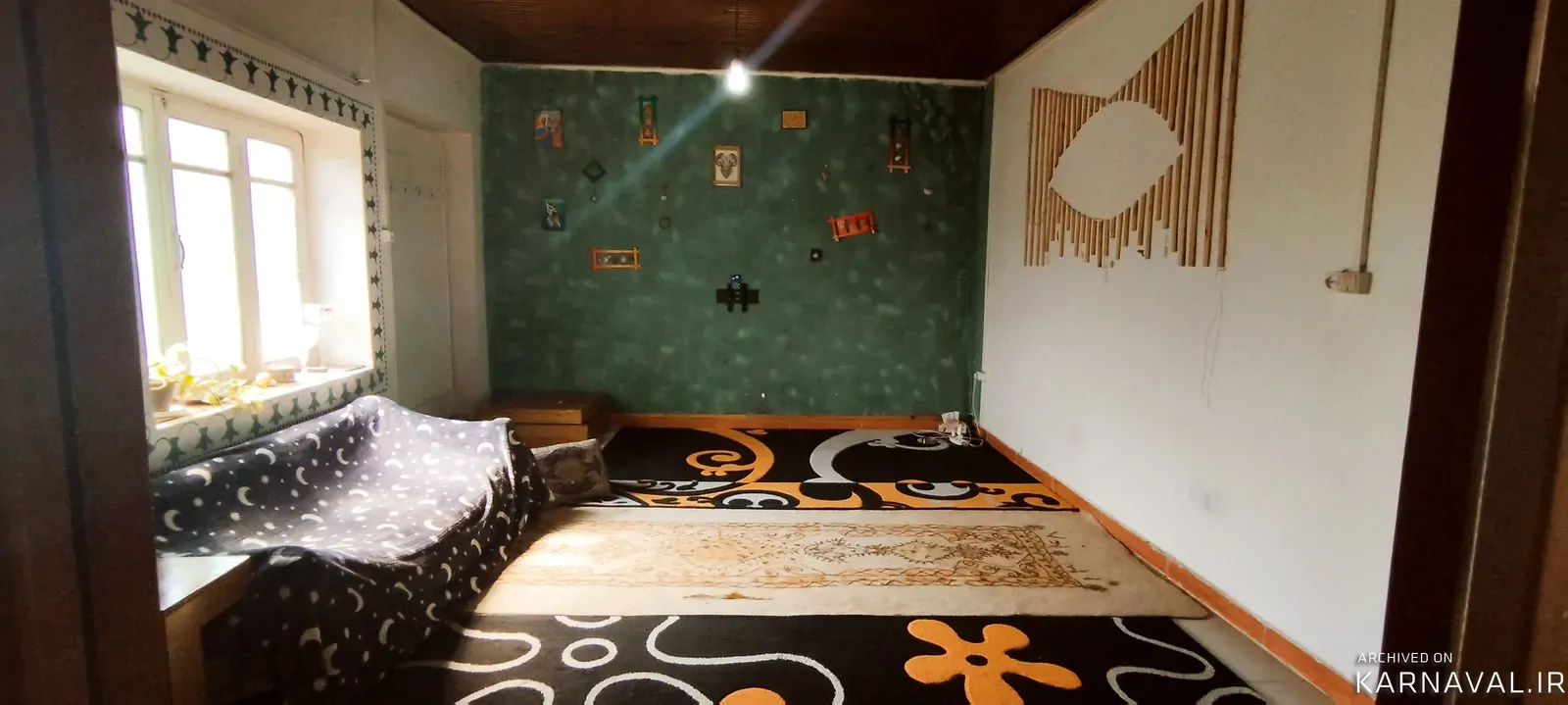 ویلا آناهید سراوان