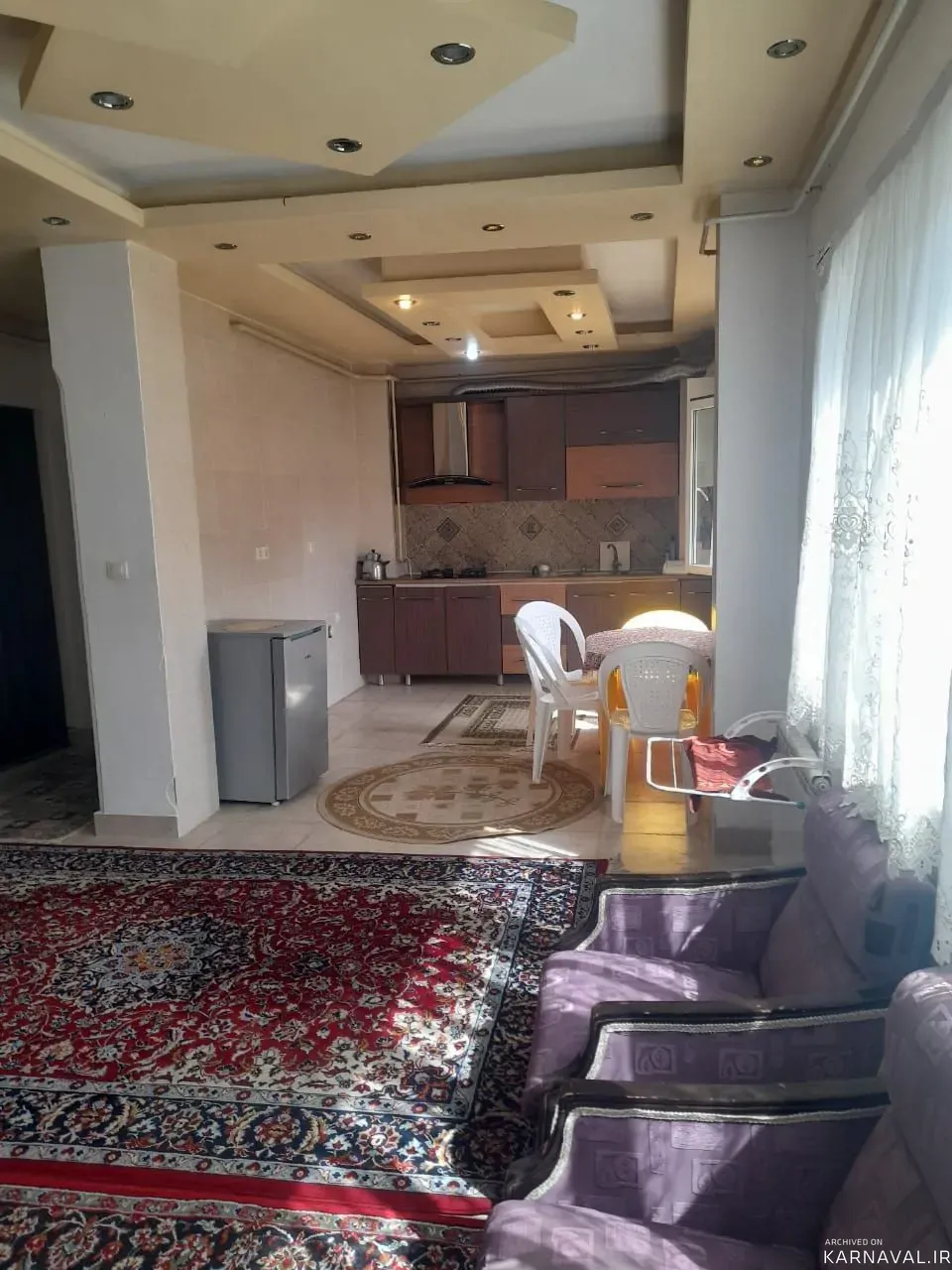 آپارتمان خسروی لاهیجان