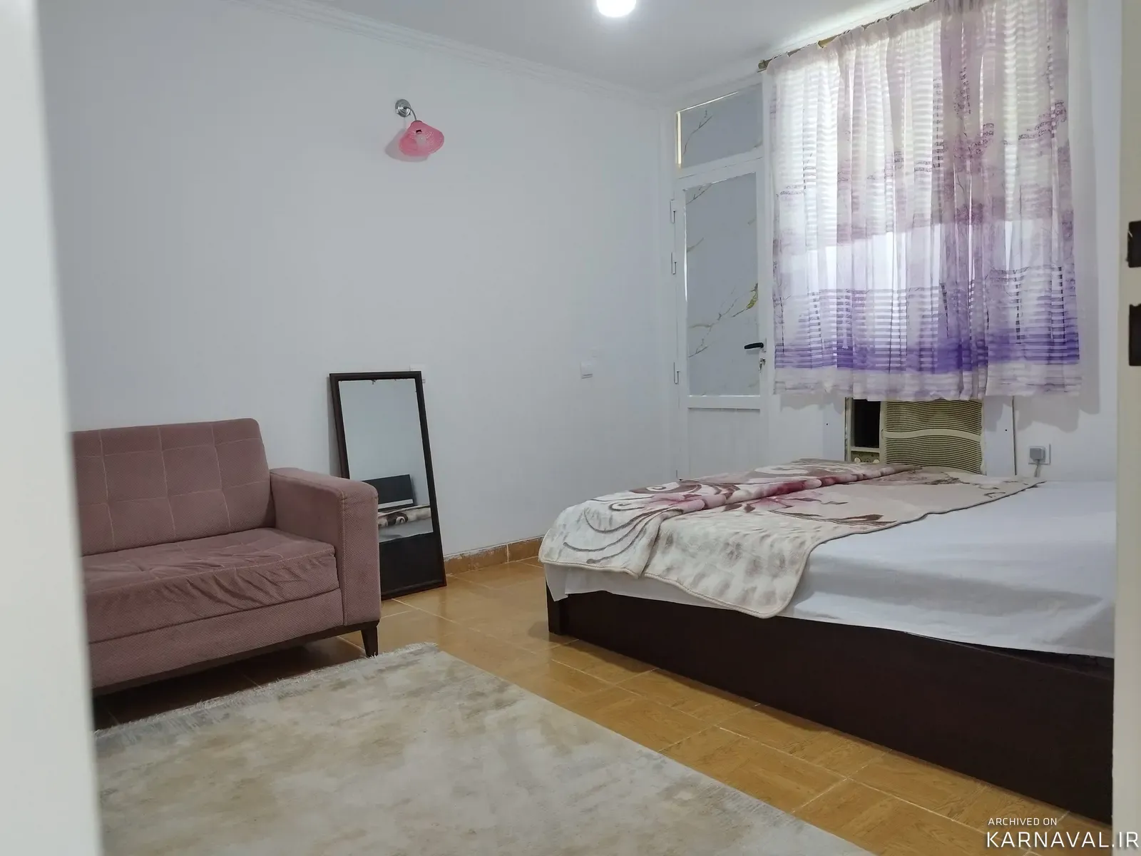 آپارتمان  مبله ستاره بندر عباس