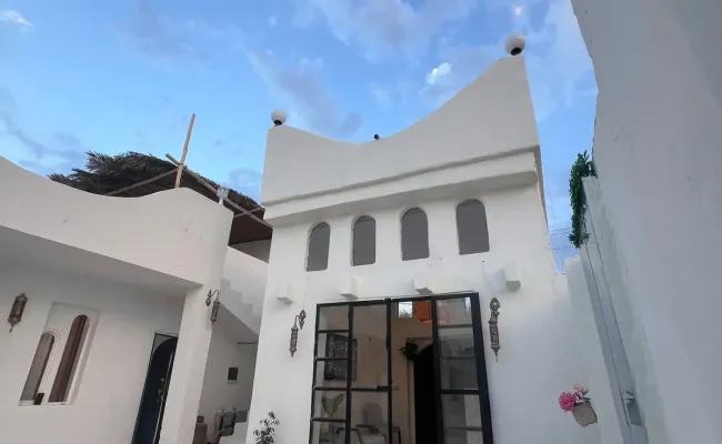 اقامتگاه بومگردی ویلایی سمیره (3) با صبحانه رایگان قشم اقامتگاه بومگردی ویلایی سمیره (3) با صبحانه رایگان قشم
