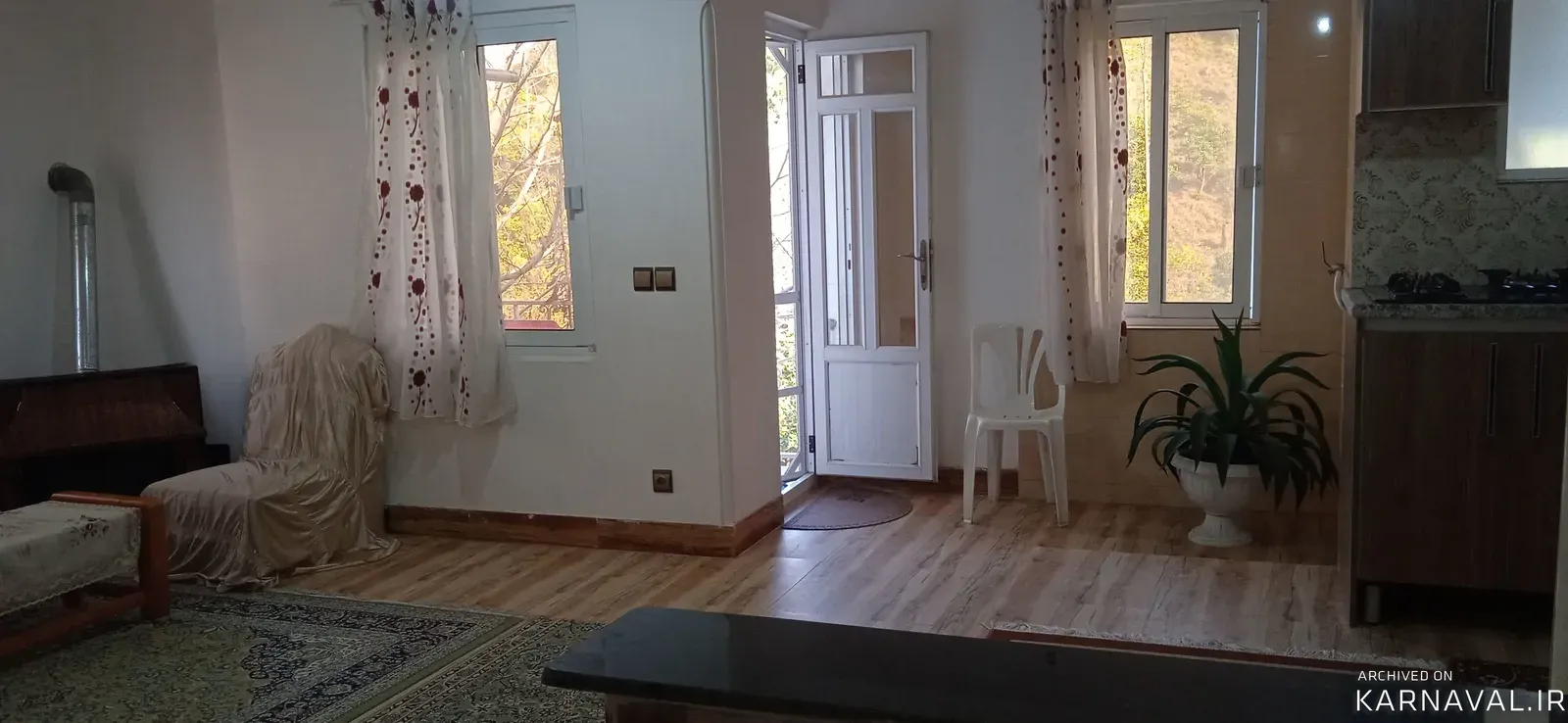 ویلا بشردوست چابکسر