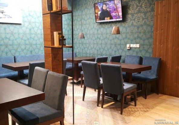 هتل مینو قزوین