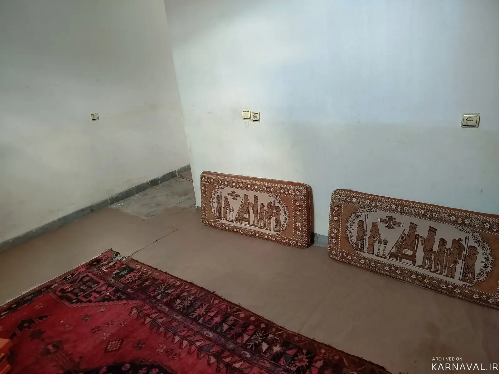 خانه سکه سان دره شهر خانه سکه سان دره شهر