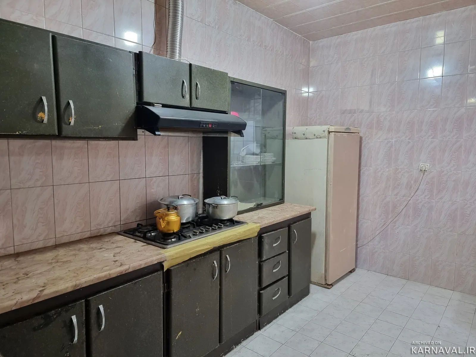 خانه ویلایی رحیمی  قشم