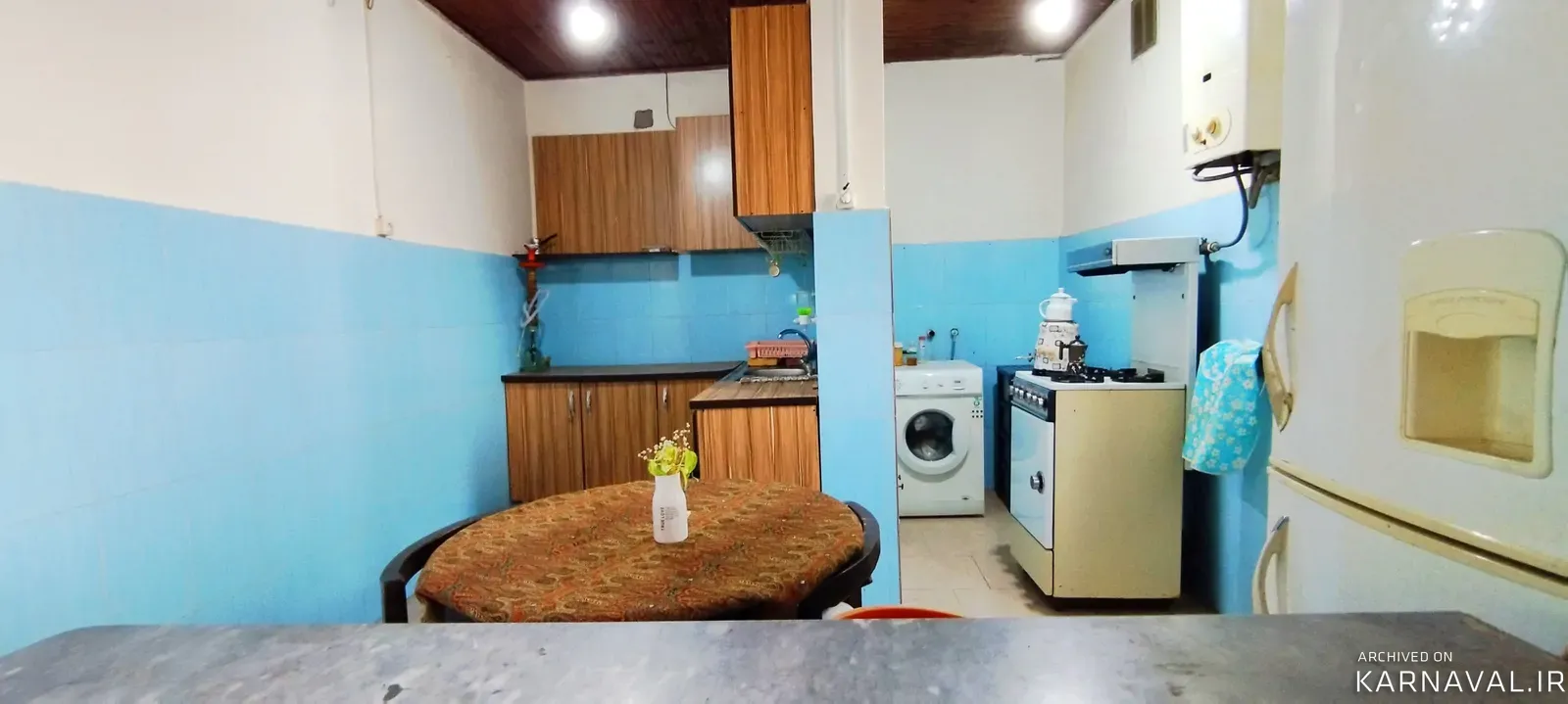 ویلا آناهید سراوان