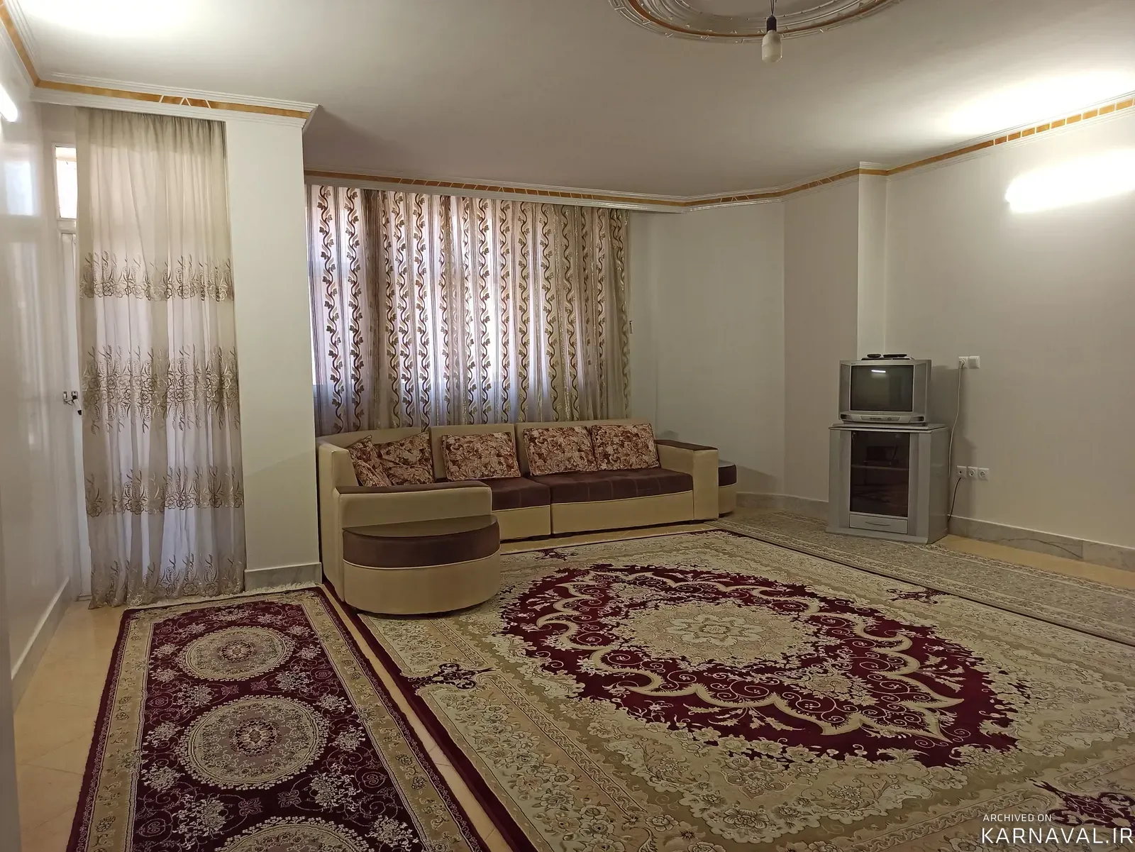 آپارتمان مبله سلامت (22) اصفهان