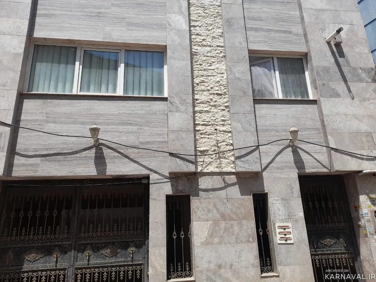 آپارتمان خسروی لاهیجان آپارتمان خسروی لاهیجان