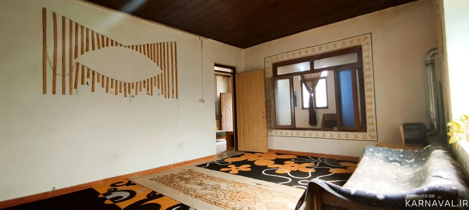 ویلا آناهید سراوان