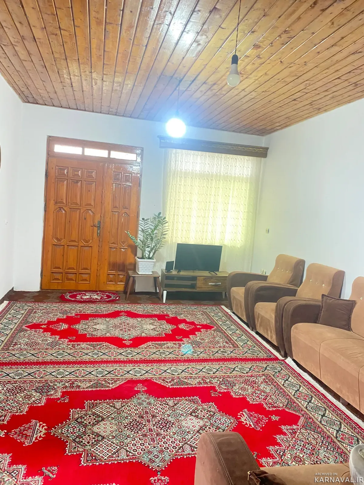 ویلا جنگلی فرخیان چابکسر