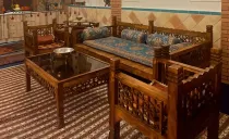 ویلا باغ مهرچین با استخر آبگرم ملارد ویلا باغ مهرچین با استخر آبگرم ملارد