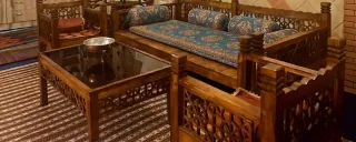 ویلا باغ مهرچین با استخر آبگرم ملارد ویلا باغ مهرچین با استخر آبگرم ملارد