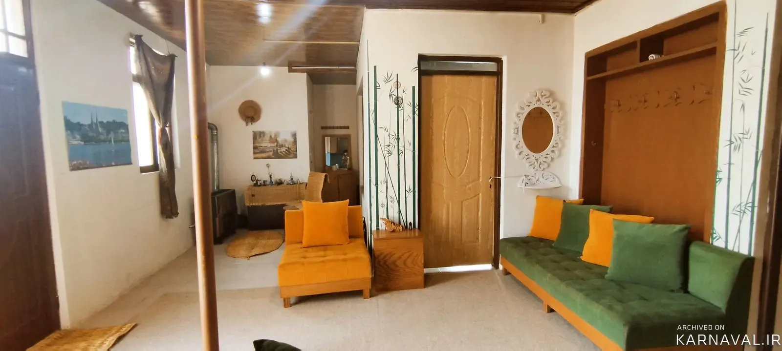 ویلا آناهید سراوان