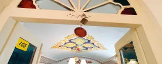 هتل سنتی چهارباغ (۱۰۵) با صبحانه رایگان کاشان هتل سنتی چهارباغ (۱۰۵) با صبحانه رایگان کاشان