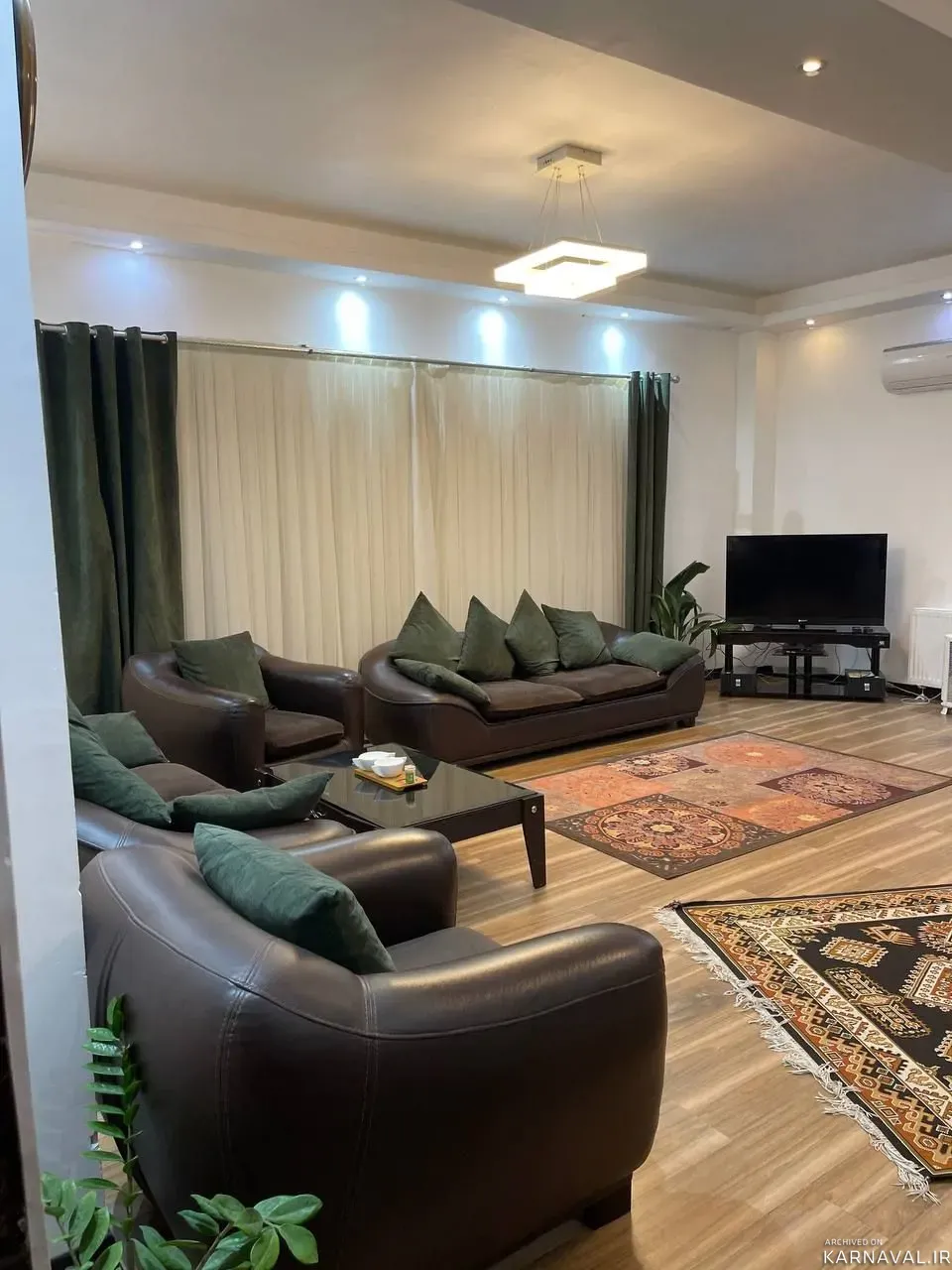 سوییت باغ وحید ساری سوییت باغ وحید ساری