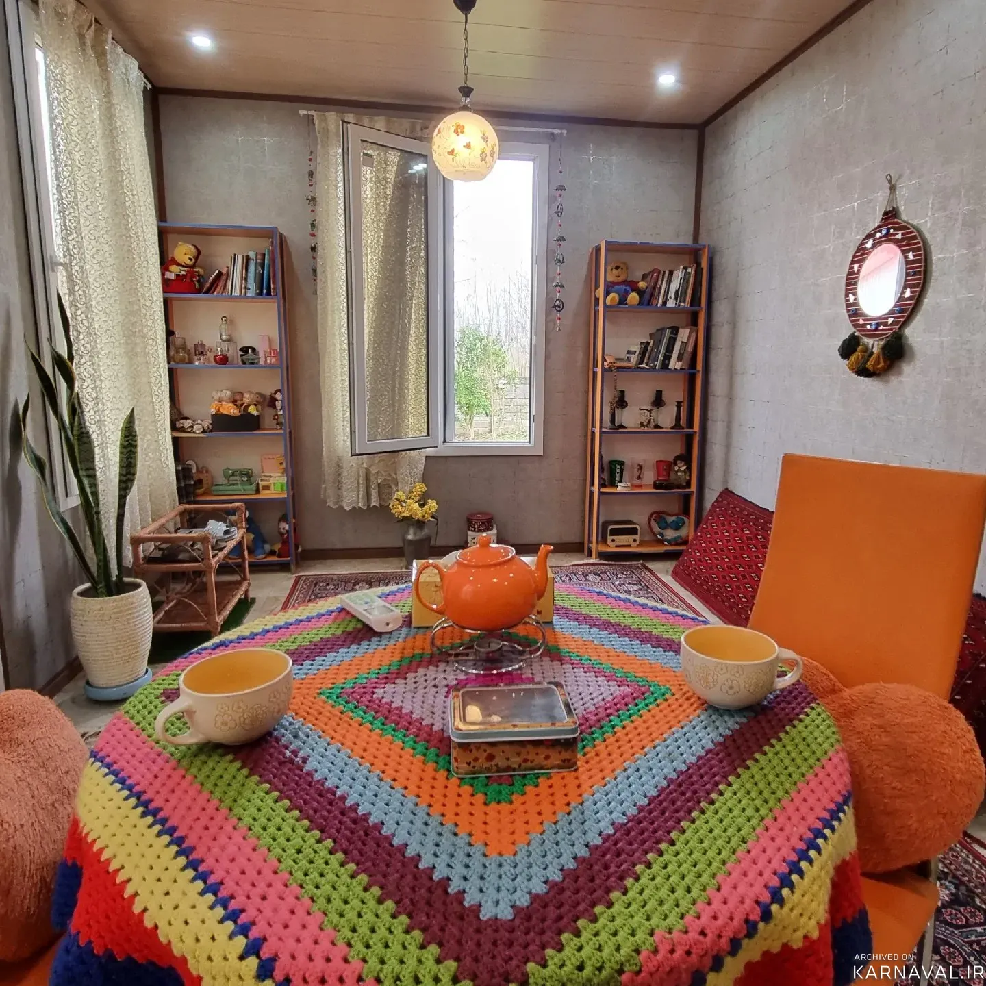 سوییت کلبه ای مهرآسا لشت نشاء