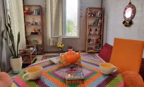 سوییت کلبه ای مهرآسا لشت نشاء سوییت کلبه ای مهرآسا لشت نشاء