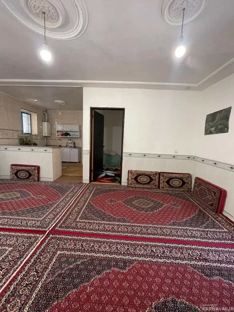 ویلا باغ کاوان پاوه ویلا باغ کاوان پاوه