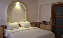 اقامتگاه بومگردی دیاوا (اتاق دبل حوضخانه ۶) با صبحانه رایگان بادرود اقامتگاه بومگردی دیاوا (اتاق دبل حوضخانه ۶) با صبحانه رایگان بادرود