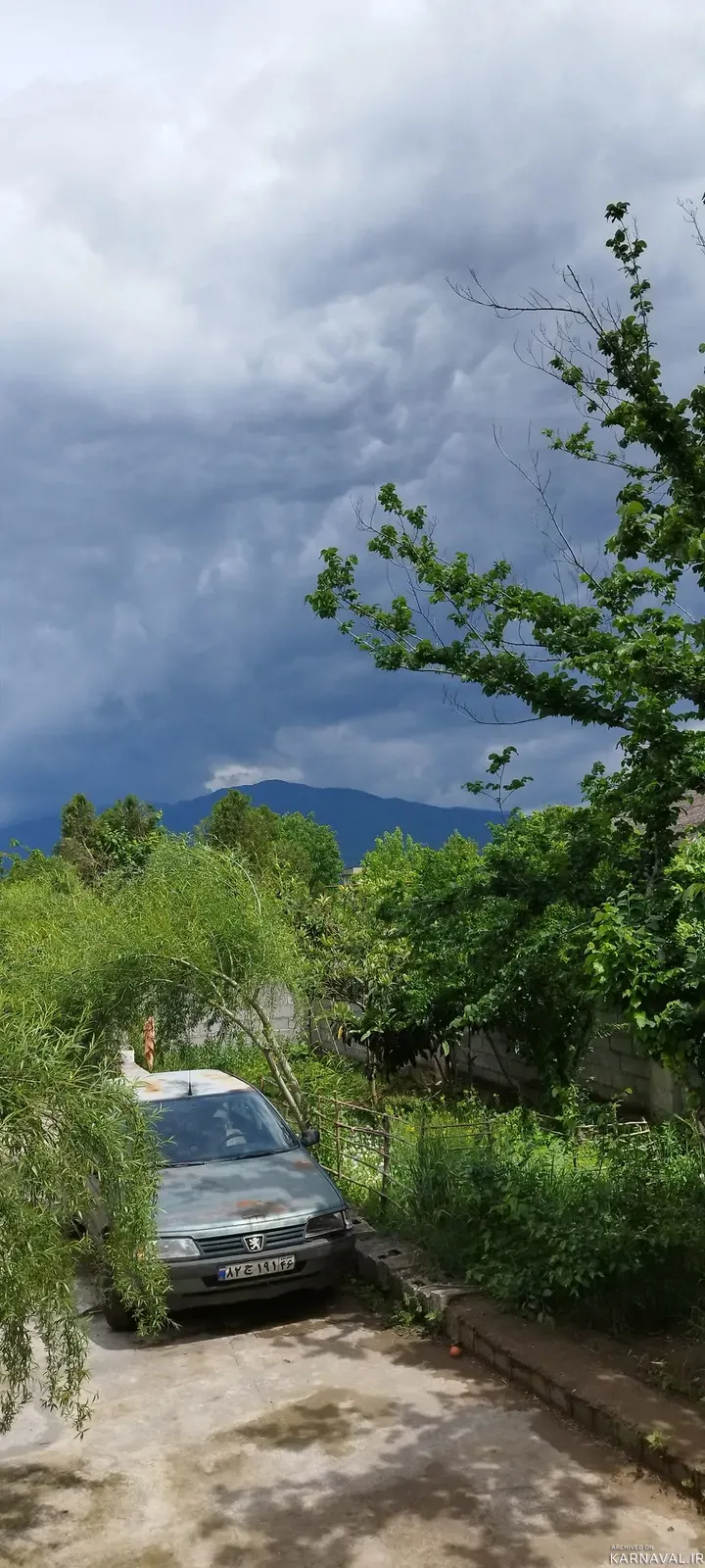 ویلا آناهید سراوان