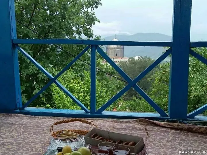 ویلا ویلایی سنتی پورمحمدی سراوان