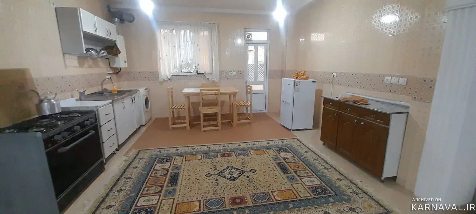 خانه مبله گلستان آستارا