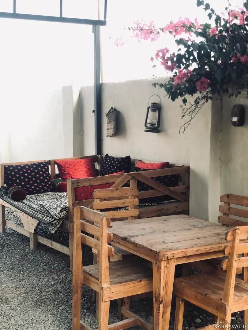 اقامتگاه بومگردی قندیل نمکی (اتاق 2) قشم اقامتگاه بومگردی قندیل نمکی (اتاق 2) قشم