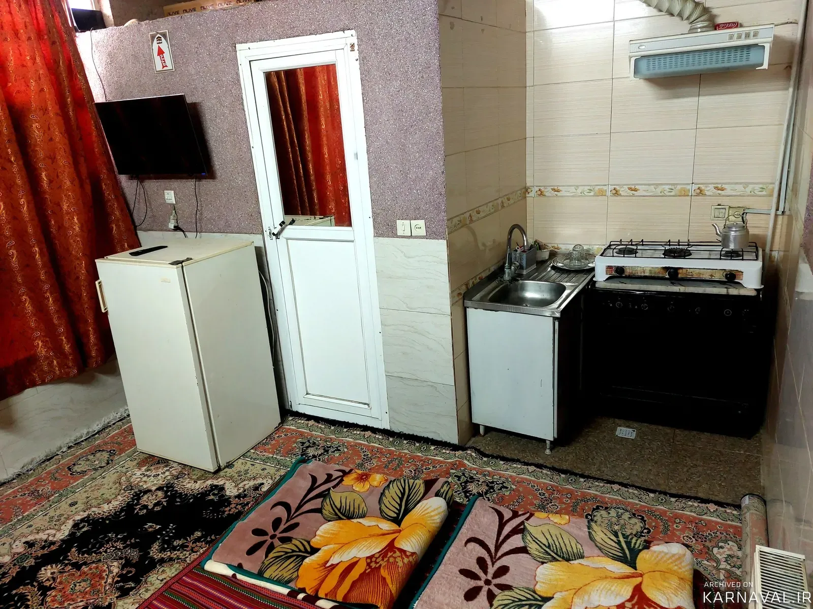 مهمانسرا سلطانی (۲۰۴ دو تخته) یزد مهمانسرا سلطانی (۲۰۴ دو تخته) یزد