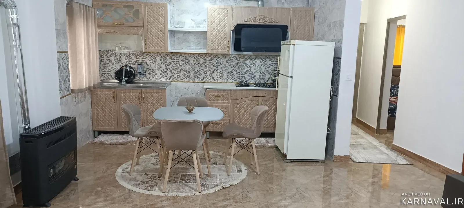 خانه ماهانور شهسوار