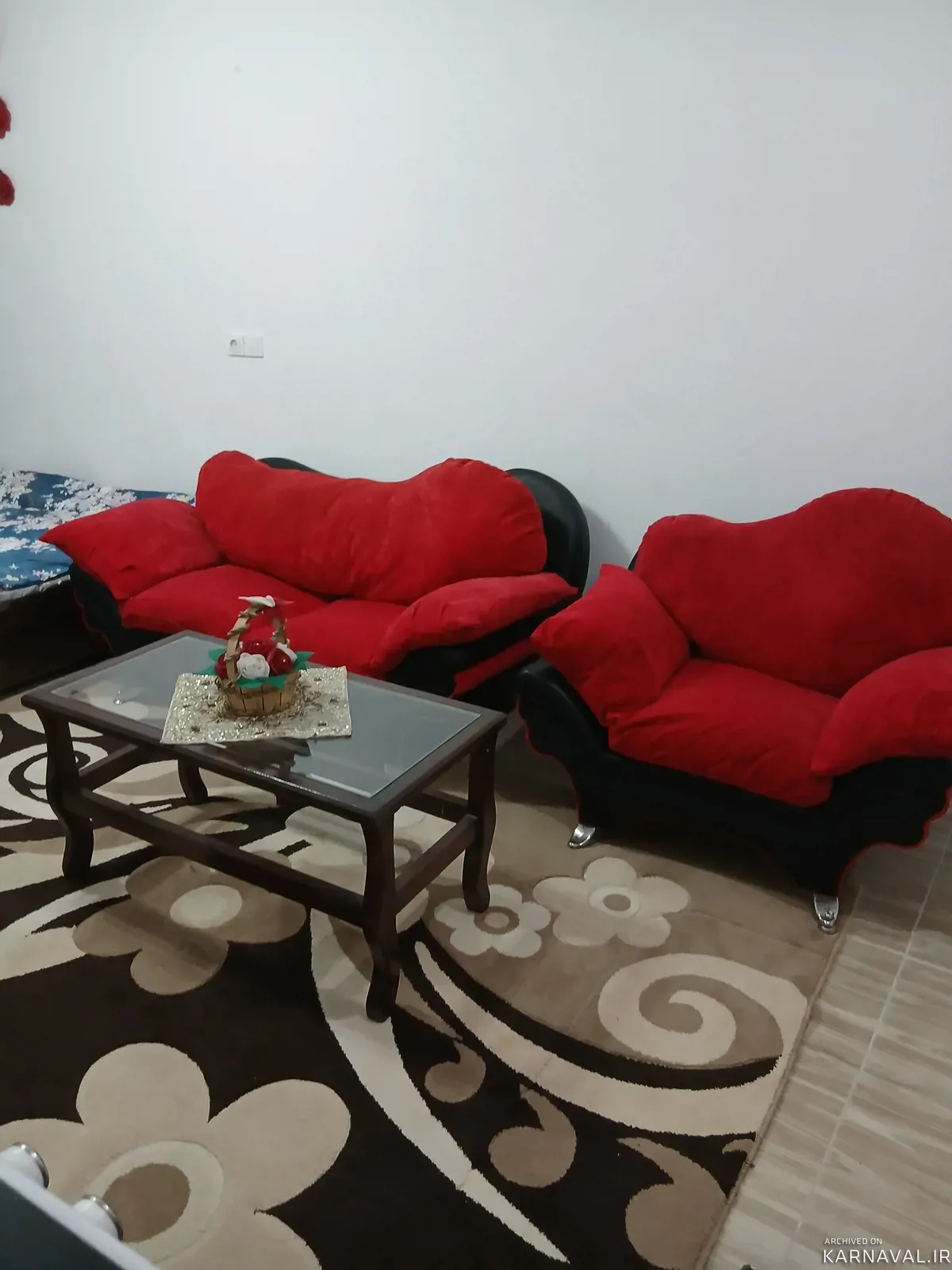 سوییت کامبیز خمام