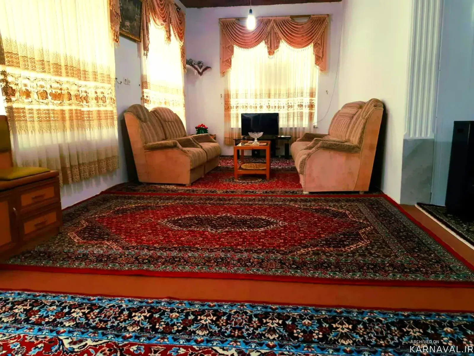 ویلا مبله شهریاری تالش
