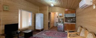 کلبه چوبی سعدی ماسال کلبه چوبی سعدی ماسال