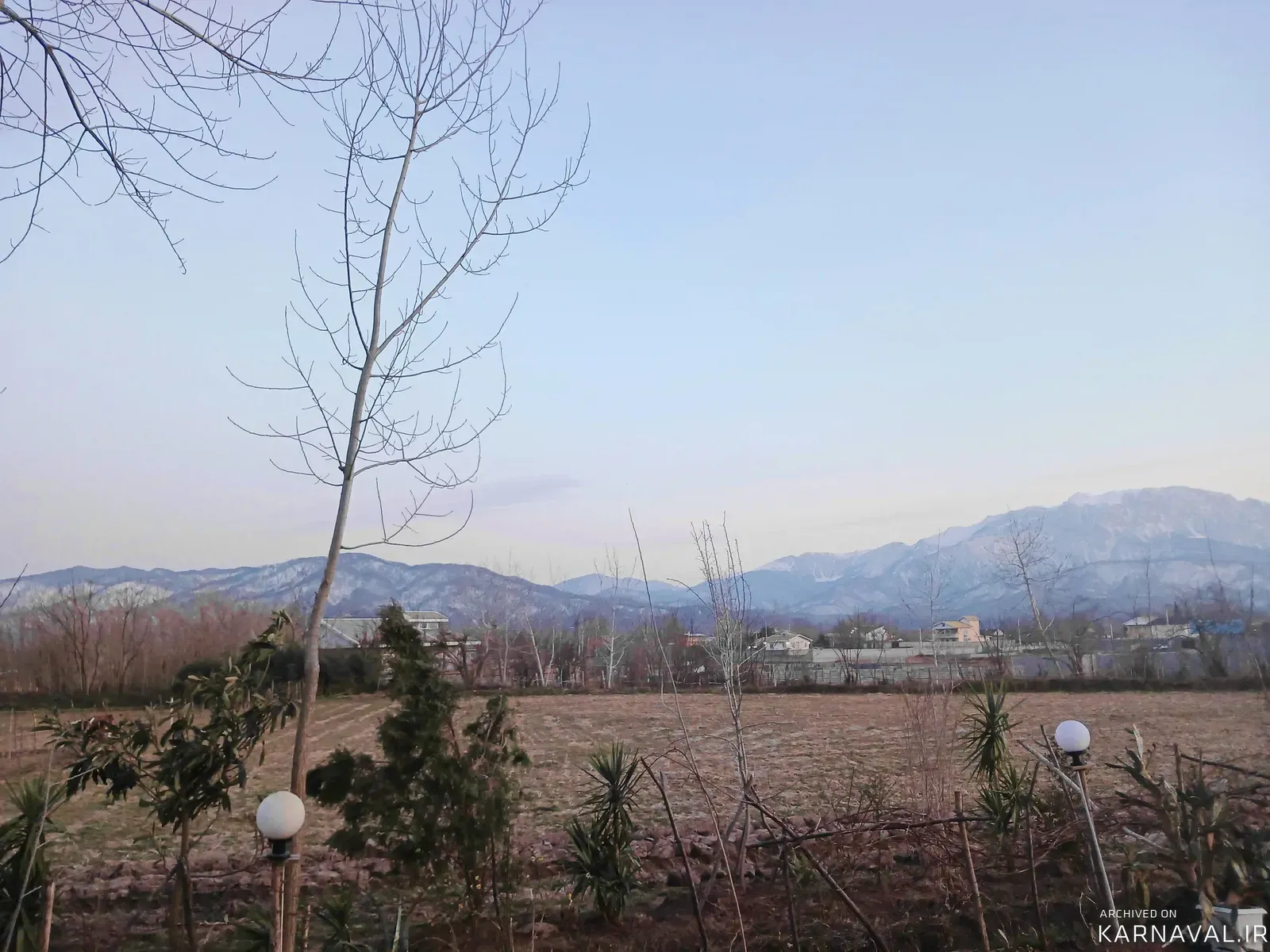 سوییت  ویلایی علیدوست سراوان