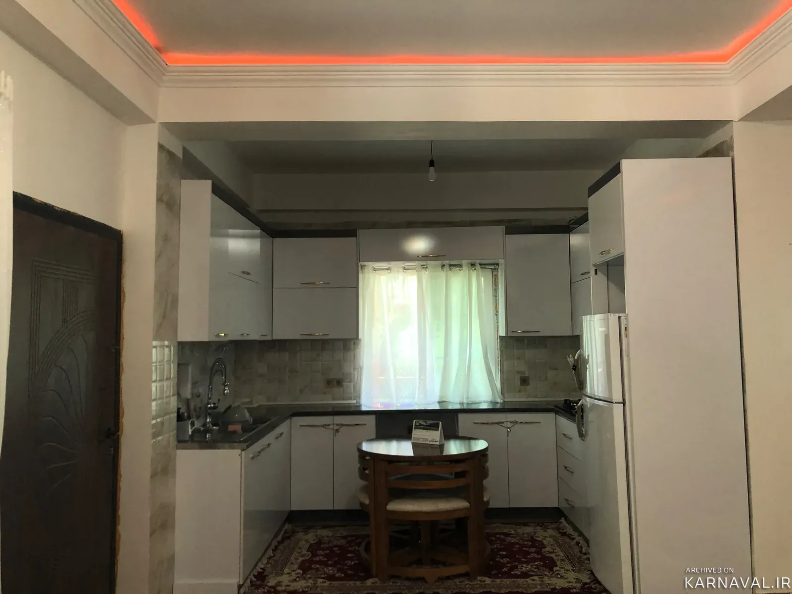 ویلا جنگلی رضایی ماسال