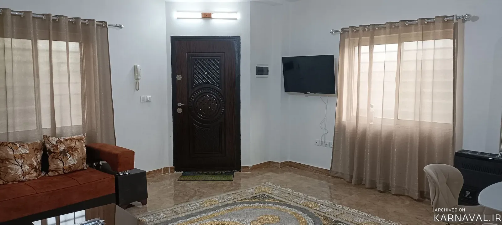 خانه ماهانور شهسوار