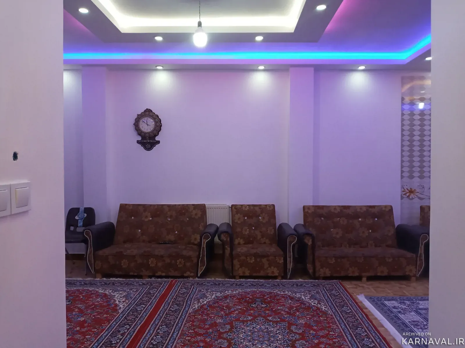 ویلا جنگلی فرهاد ماسال