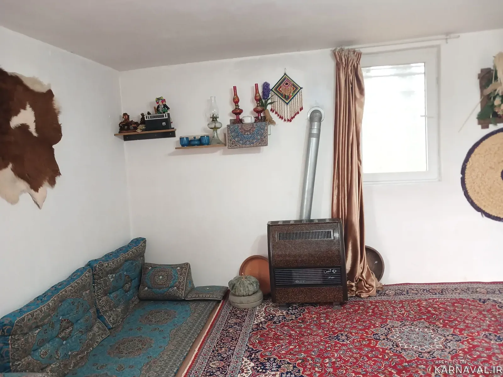 سوییت  ویلایی علیدوست سراوان