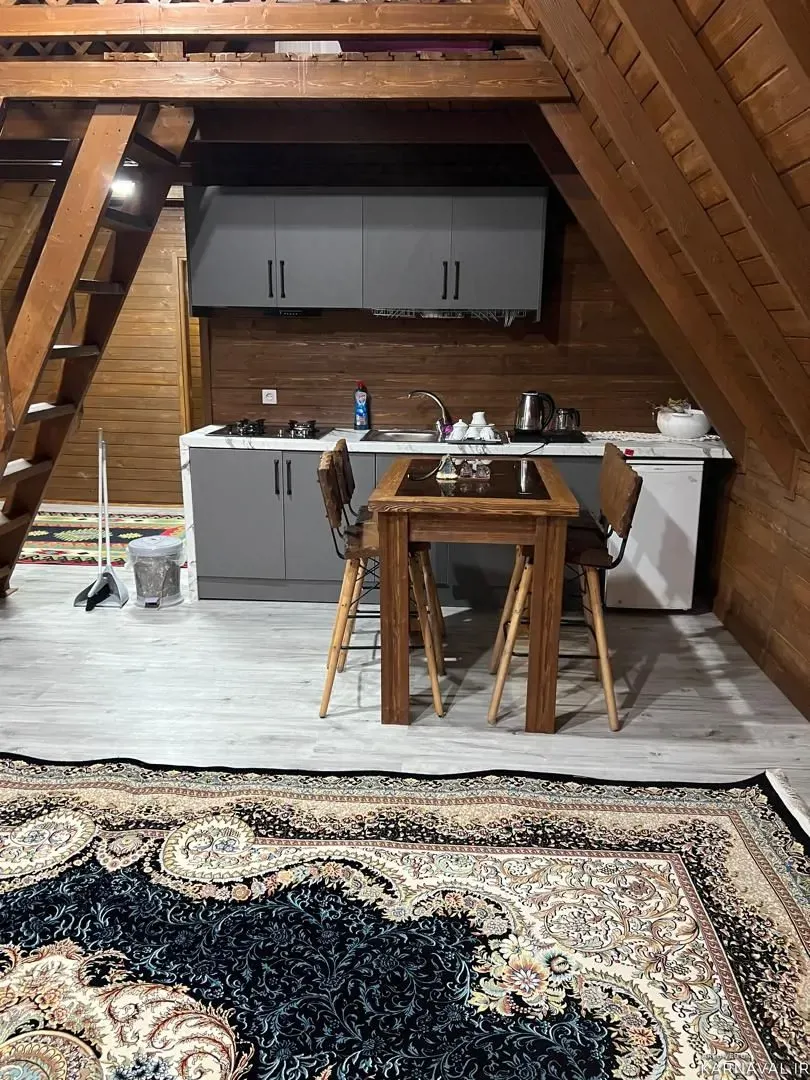 کلبه سوییسی کیان نوشهر کلبه سوییسی کیان نوشهر