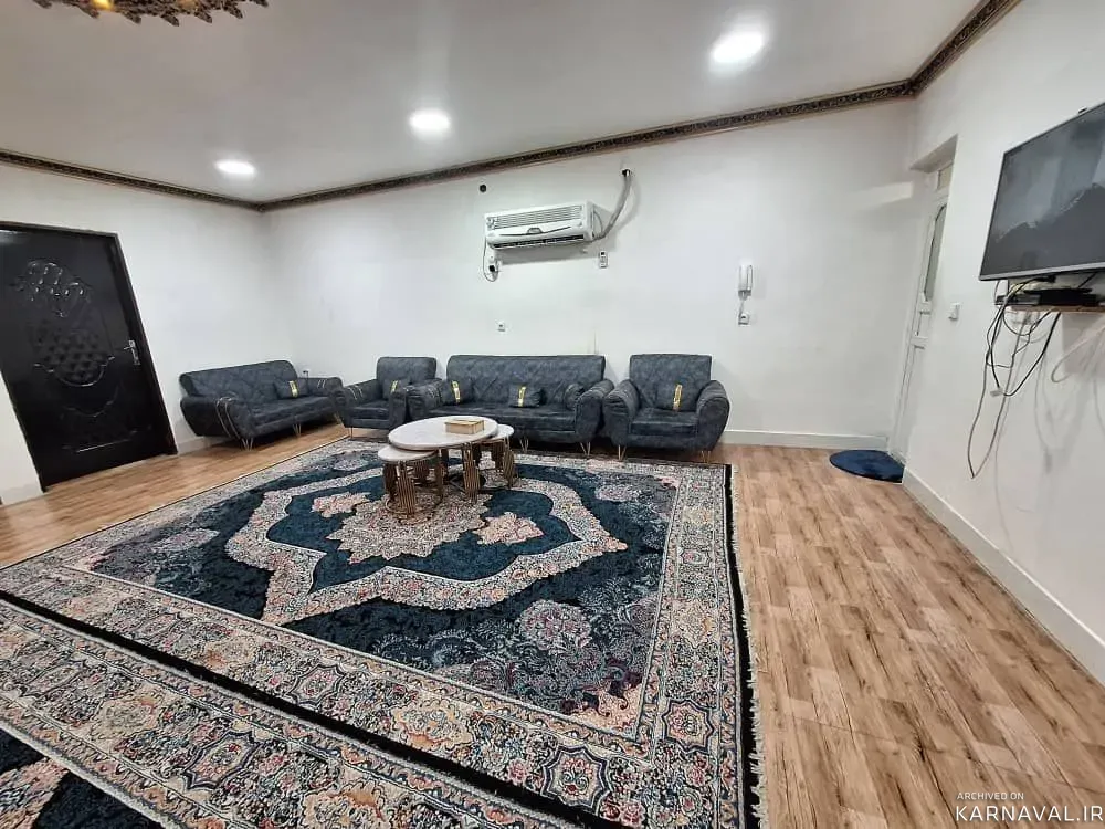 ویلا استخردار آبسرد پریا با فوتبالدستی و پینگ پنگ دزفول