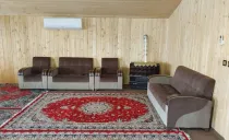 کلبه چوبی کاظمی ماسال کلبه چوبی کاظمی ماسال