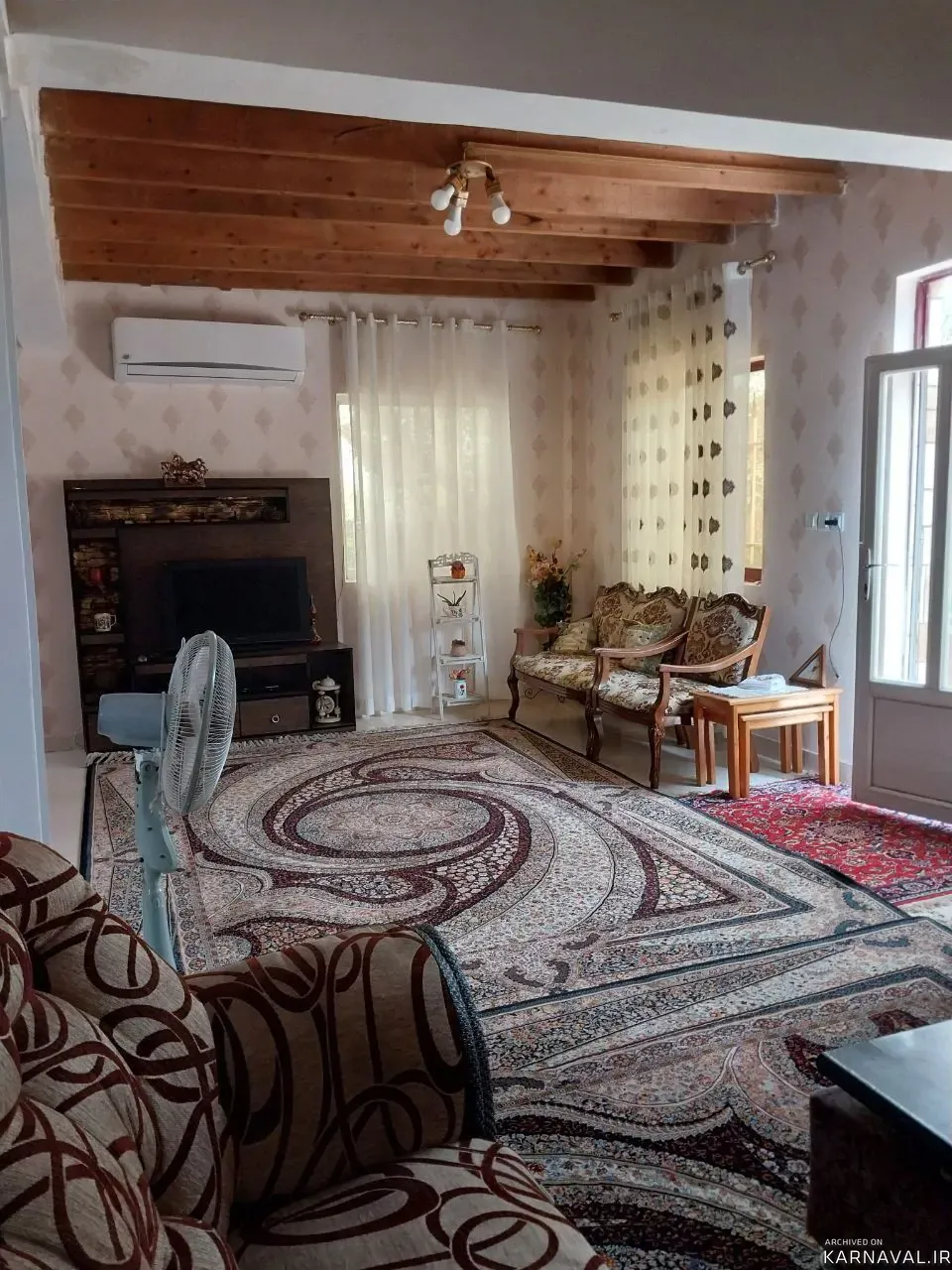 ویلا  فلکده رشت