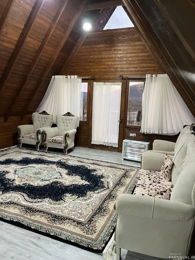 کلبه سوییسی کیان نوشهر کلبه سوییسی کیان نوشهر