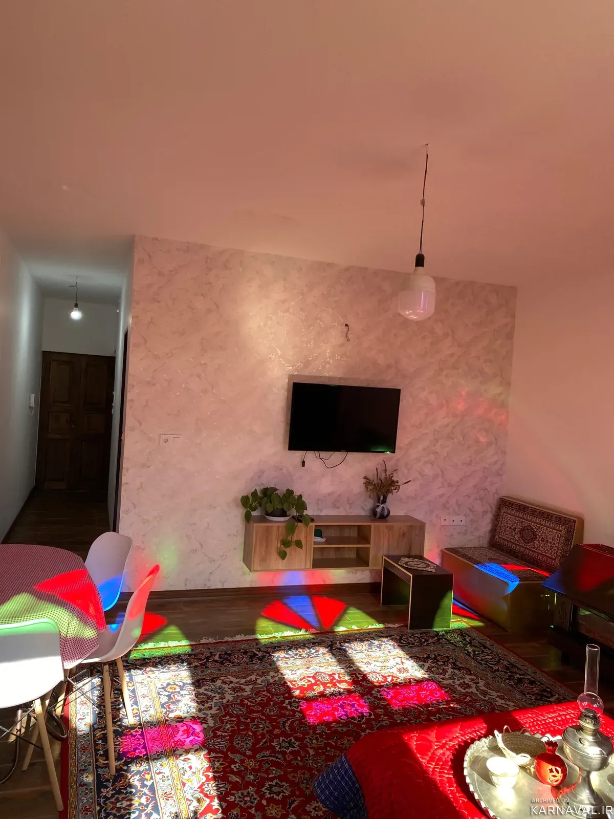 ویلا مهر و ماه شهمیرزاد