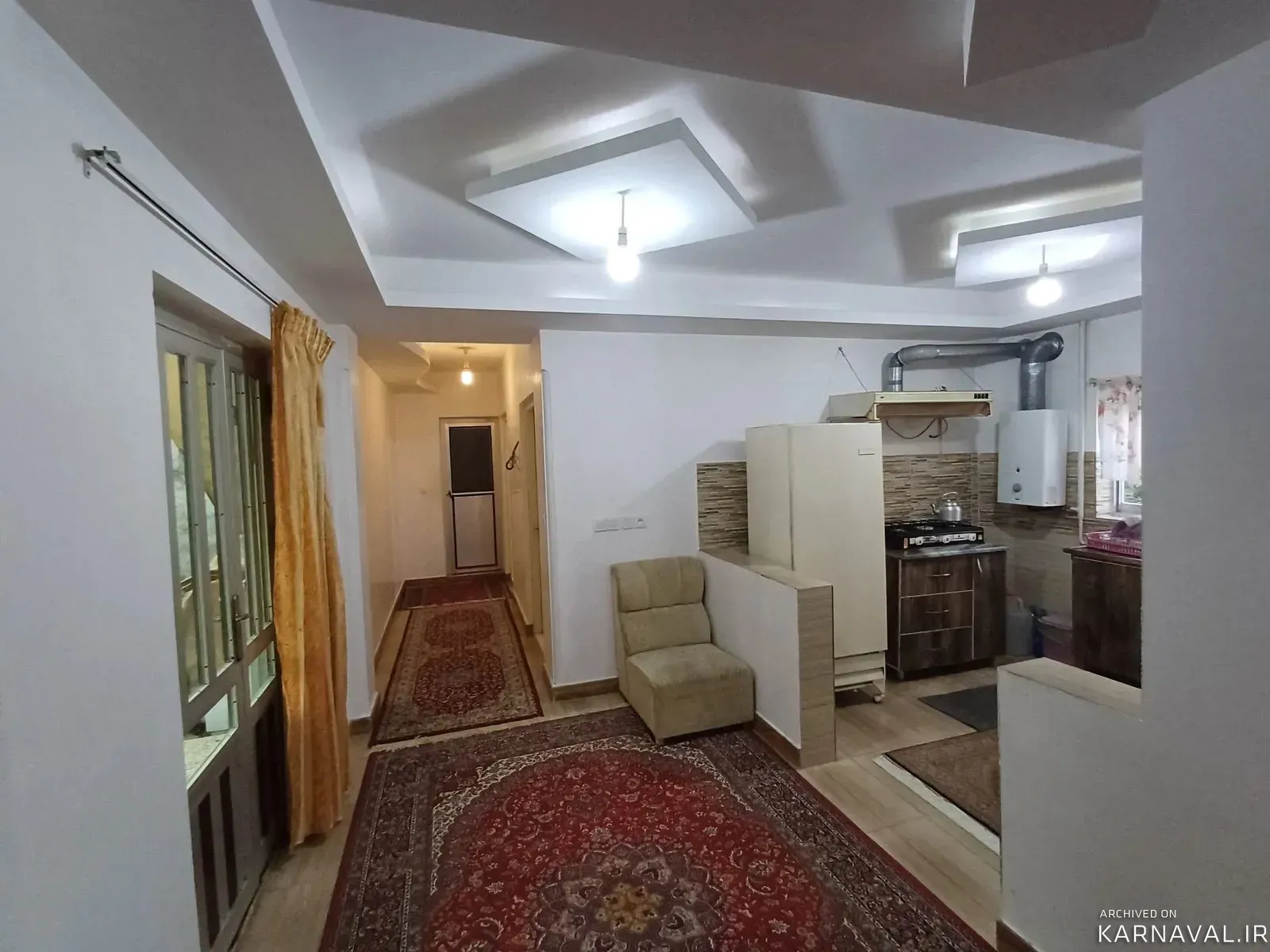 آپارتمان کوهپایه (۱۴۲) لاهیجان