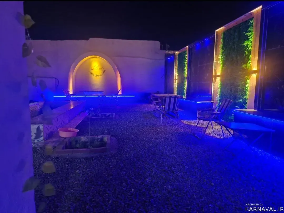 اقامتگاه بومگردی آنامیس (تک درخت) هرمز اقامتگاه بومگردی آنامیس (تک درخت) هرمز