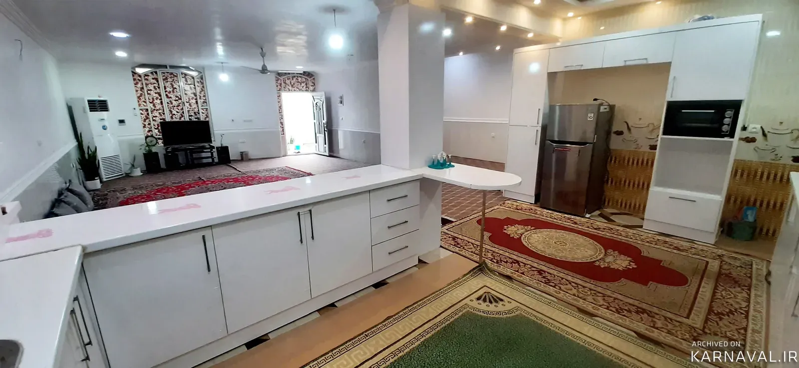 ویلا بنگسار کنگان