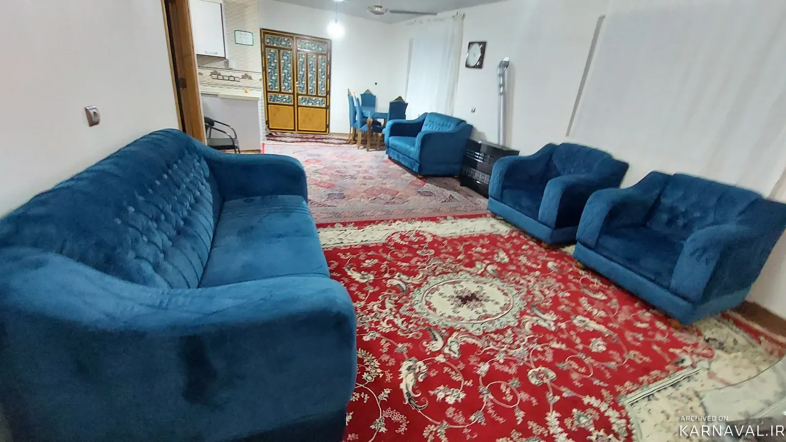 خانه محمدی (2) شیرگاه