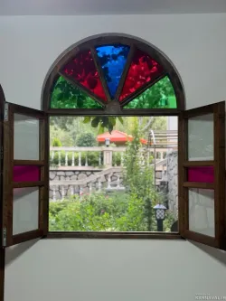 ویلا مهر و ماه شهمیرزاد ویلا مهر و ماه شهمیرزاد